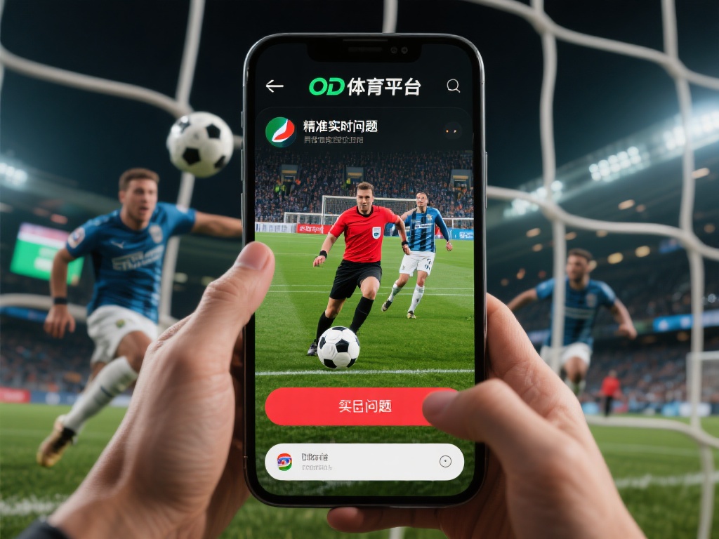 例如，在一场紧张的足球比赛中，进球、红牌或点球等关