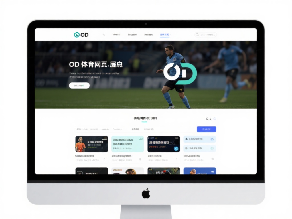 更重要的是，Od体育网页入口的用户界面设计简洁直观