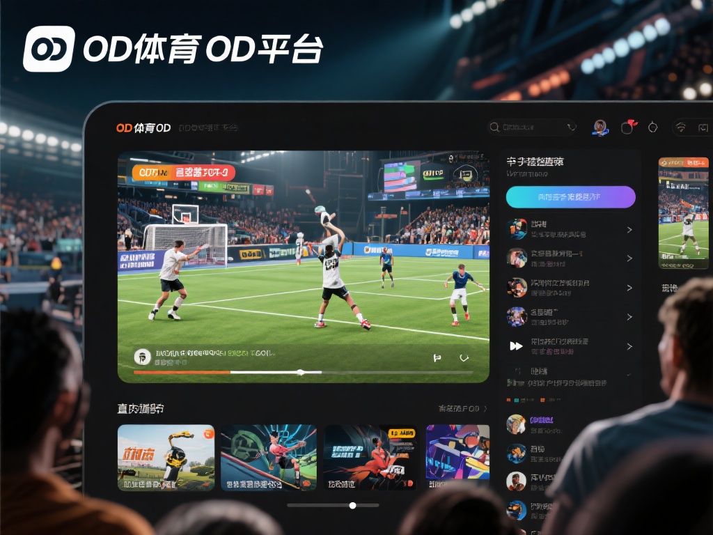 对于体育爱好者来说，单一的赛事直播可能远远不够。O