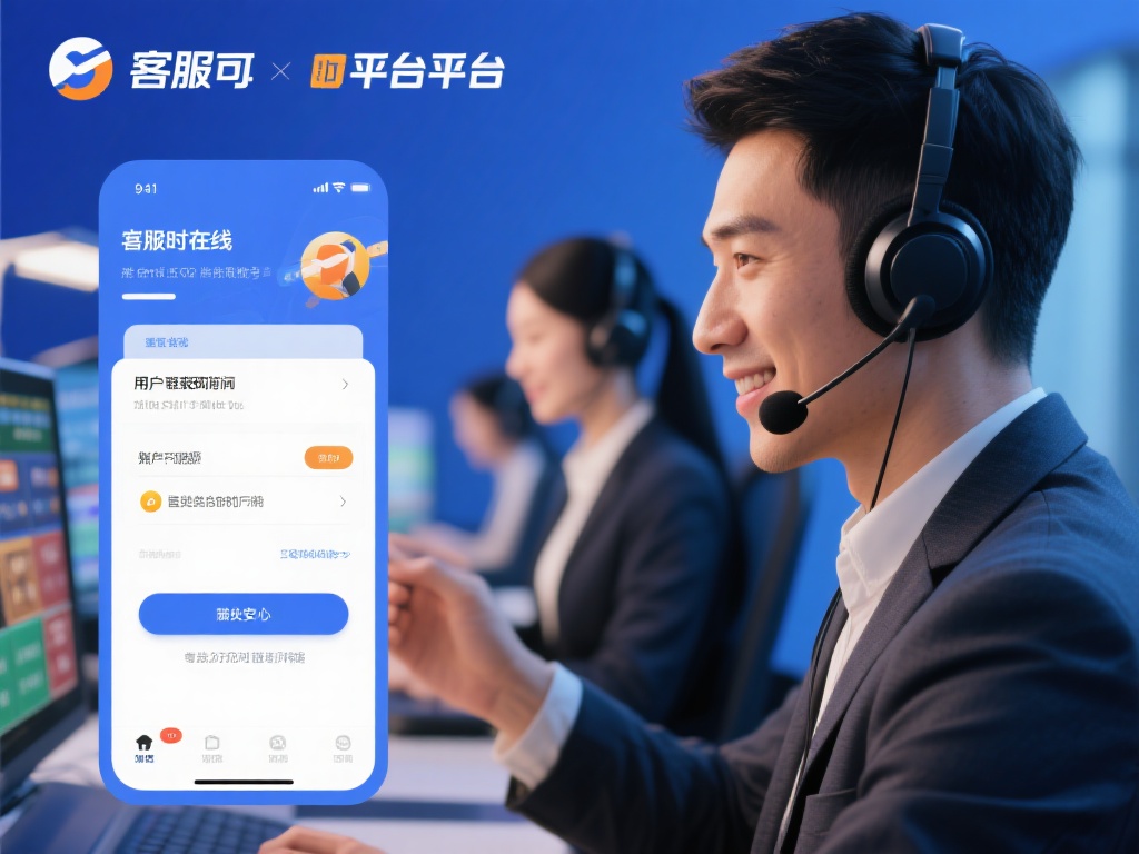值得一提的是，平台的客服团队全天候在线，无论是账户