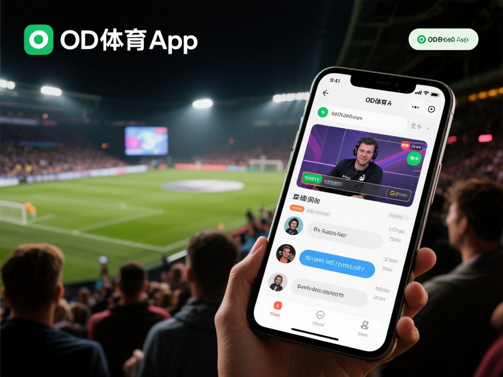 更重要的是，od体育app入口不仅仅是一个看比赛的