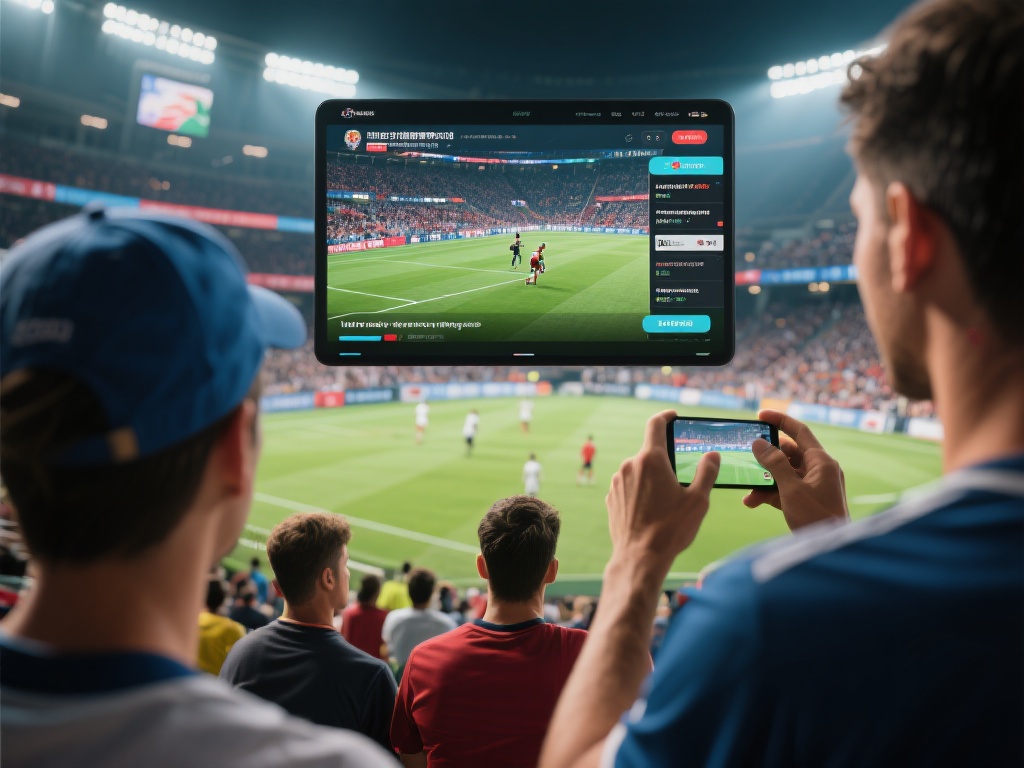 在快节奏的现代生活中，体育爱好者们总是希望随时随地