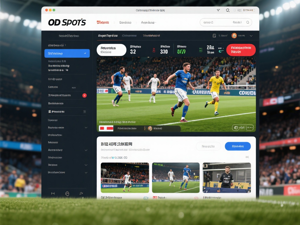 在众多体育平台中，OD体育官网凭借其独特的优势脱颖