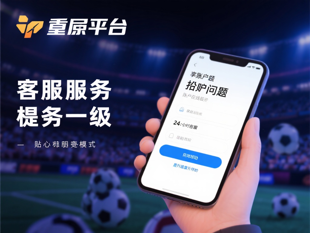 值得一提的是，平台的客户服务也堪称一流。无论是账户