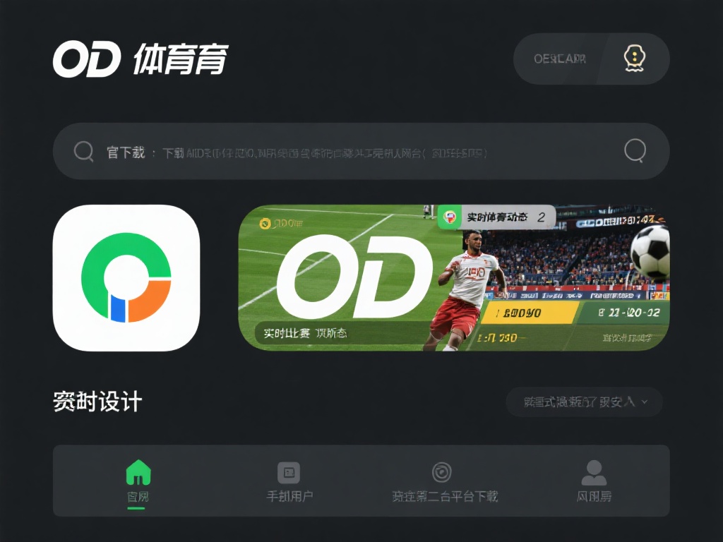 OD体育官网版下载指南：快速获取最新版本，畅享极致体育体验 (OD体育官网版下载指南：快速获取最新版本，畅享极致体育竞技体验）