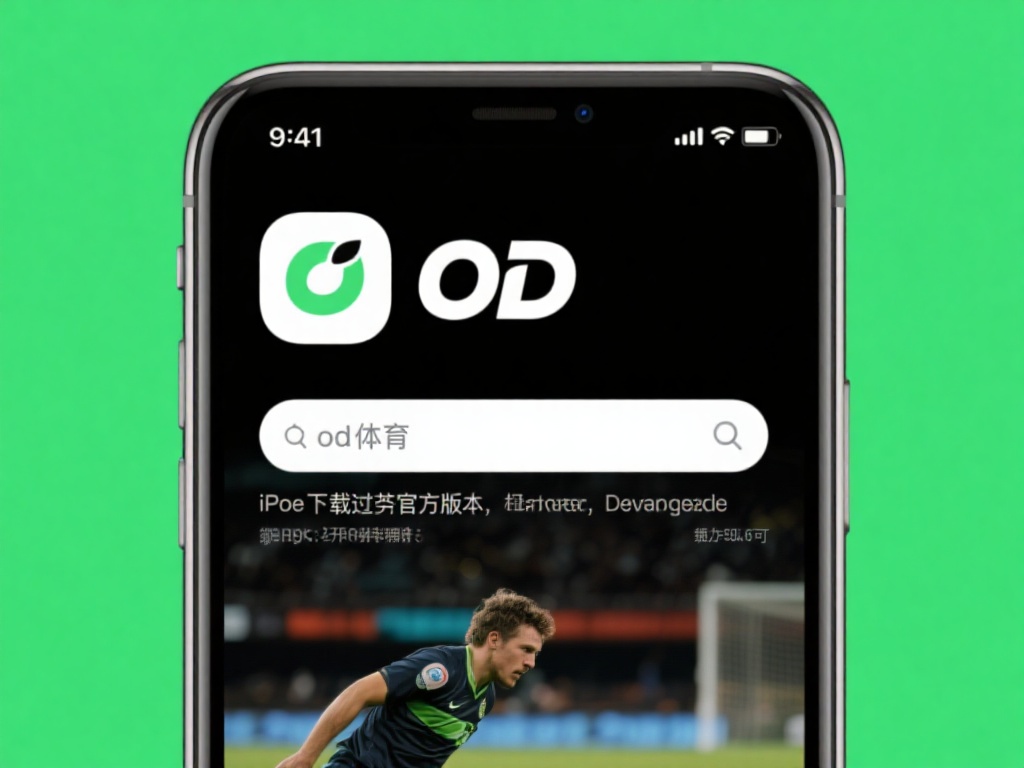 od体育ios版下载指南：轻松获取最新版本，畅享体育赛事直播 (od体育ios版下载指南：快速获取最新版本，畅享高清体育赛事直播体验）