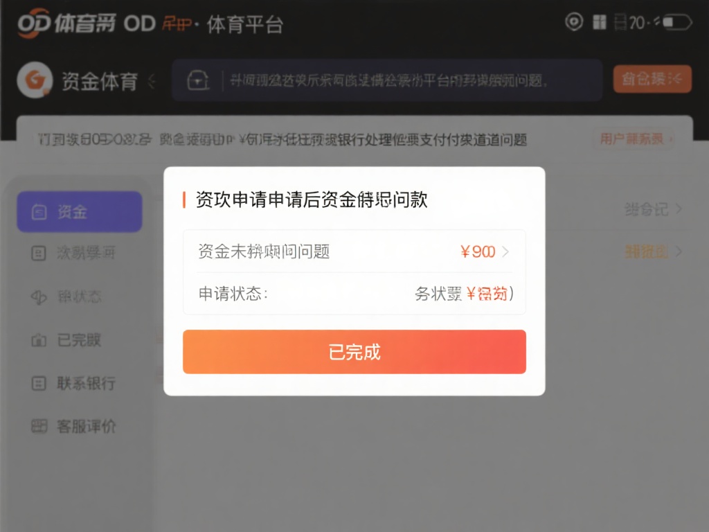 OD体育出款常见问题解答：如何高效完成资金提取全攻略 (OD体育出款常见问题解答：高效资金提取全攻略与技巧）
