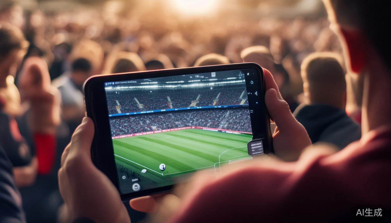 立即下载OD体育足球APP,尽情畅享高清赛事直播体验 案例分析:激发热情的真实体验
以一位粉丝为例,他