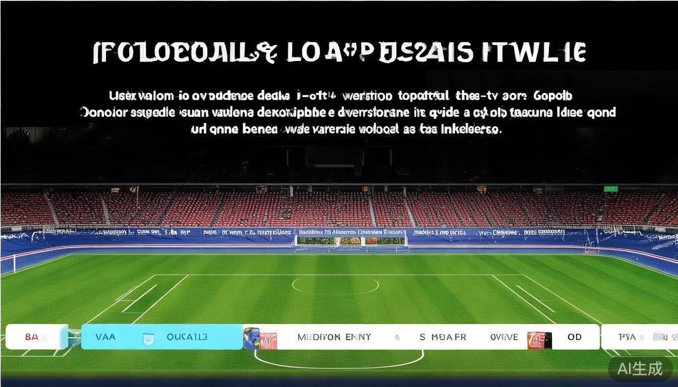 投注与买足球
支持多样化的投注类型，包括胜平负、