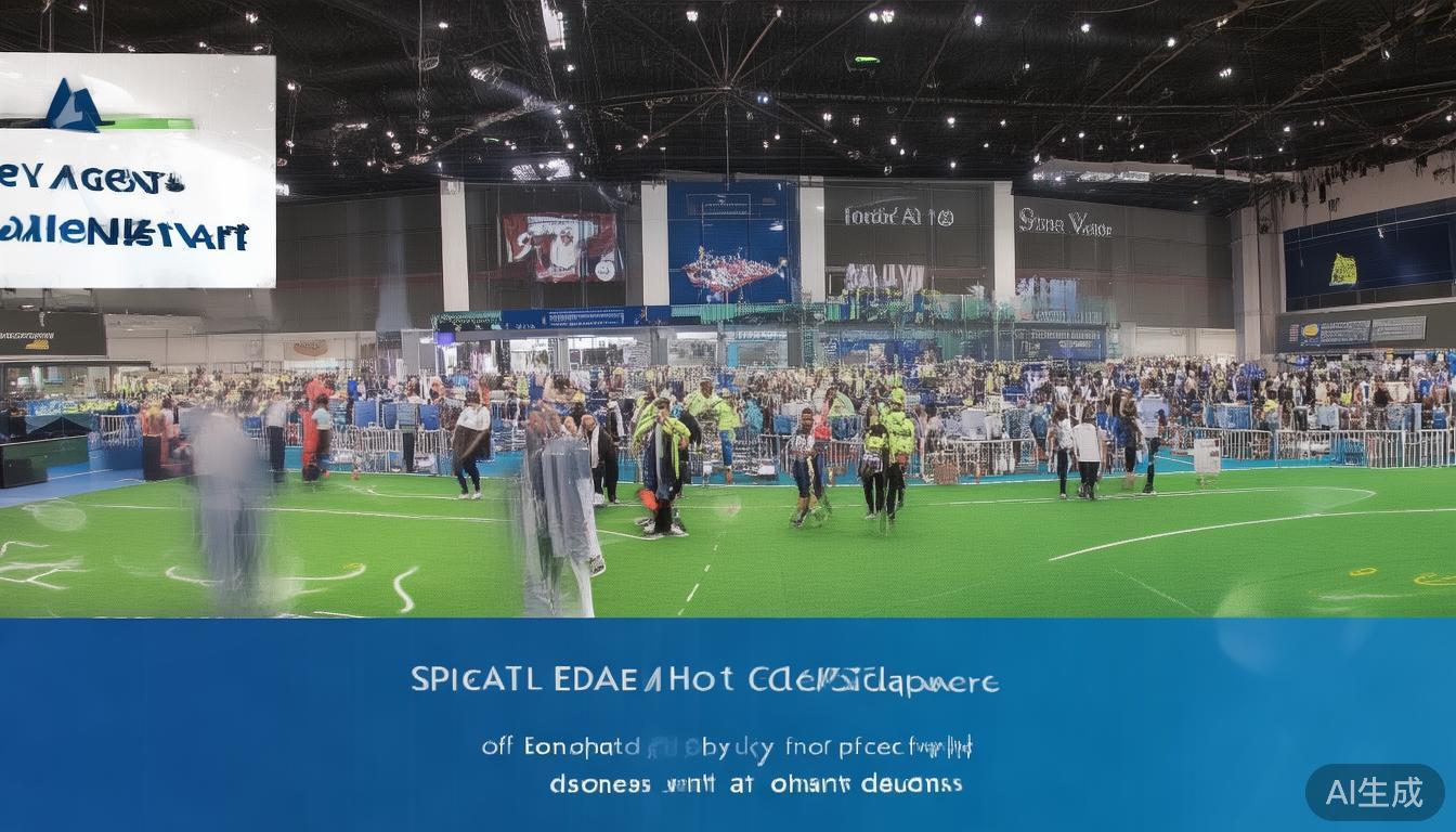 优化策略:全面寻找OD体育代理商的有效途径指南 利用行业资源——广泛信息搜集
行业展会和体育博览