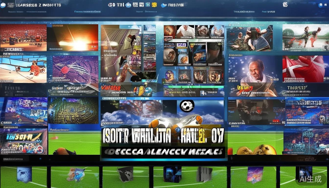 丰富的游戏资源
官网通常会提供多种体育类游戏下载